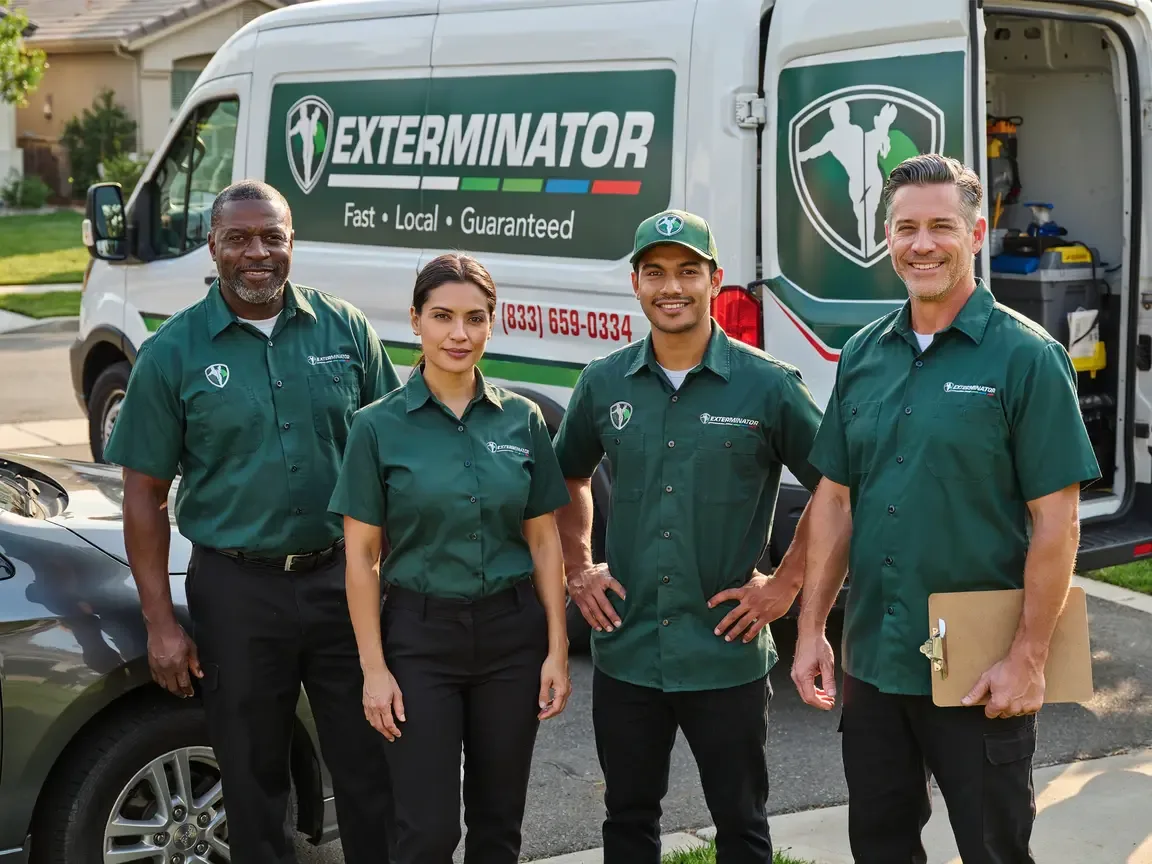 Pest Control company in Galt, IL